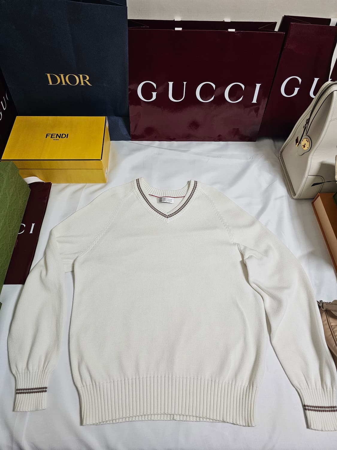 (최저가)로로피아나 니트  상품이미지1