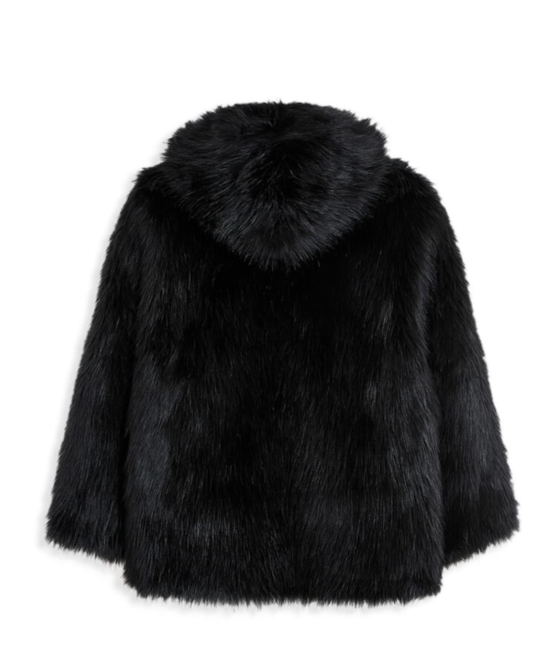 [S] 오픈 와이와이 리버시블 퍼 자켓  상품이미지2