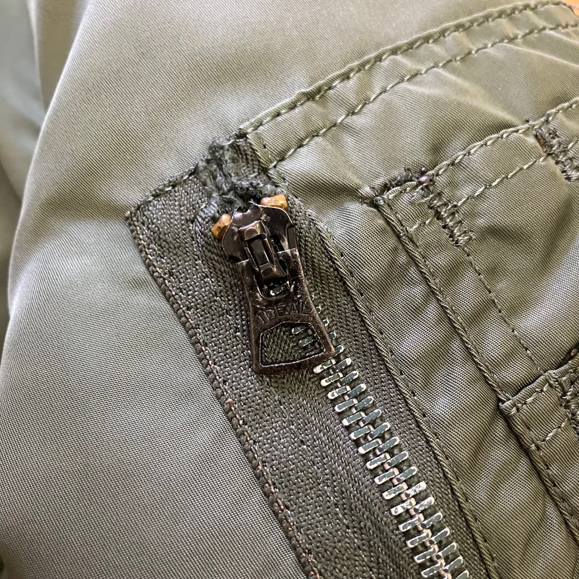 N320 usa 알파인더스트리 항공점퍼 ma1 상품이미지5