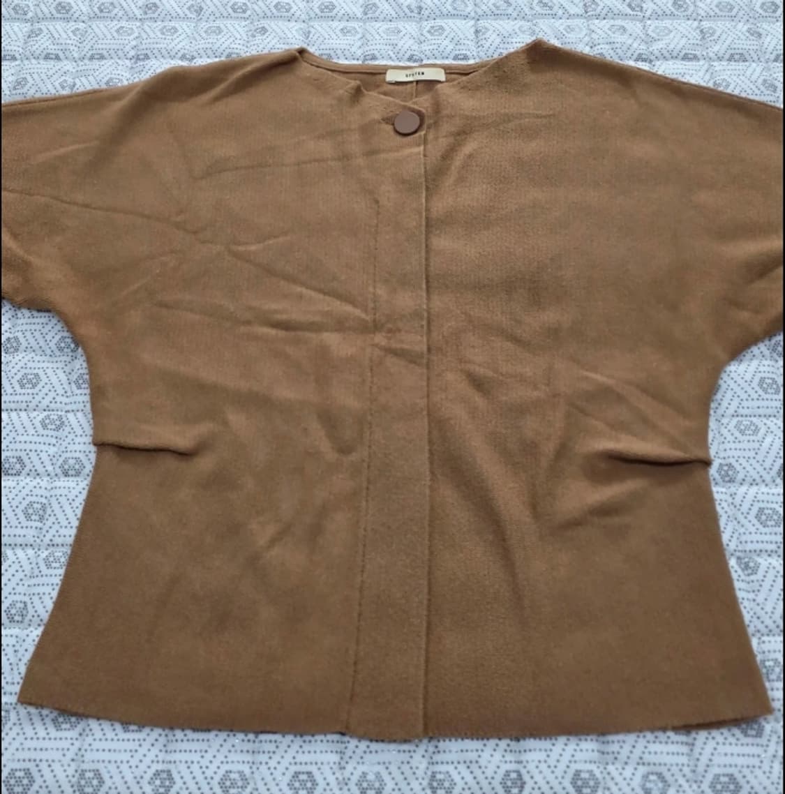 SYSTEM 시스템 가디건 블라우스 ~FREE 상품이미지5