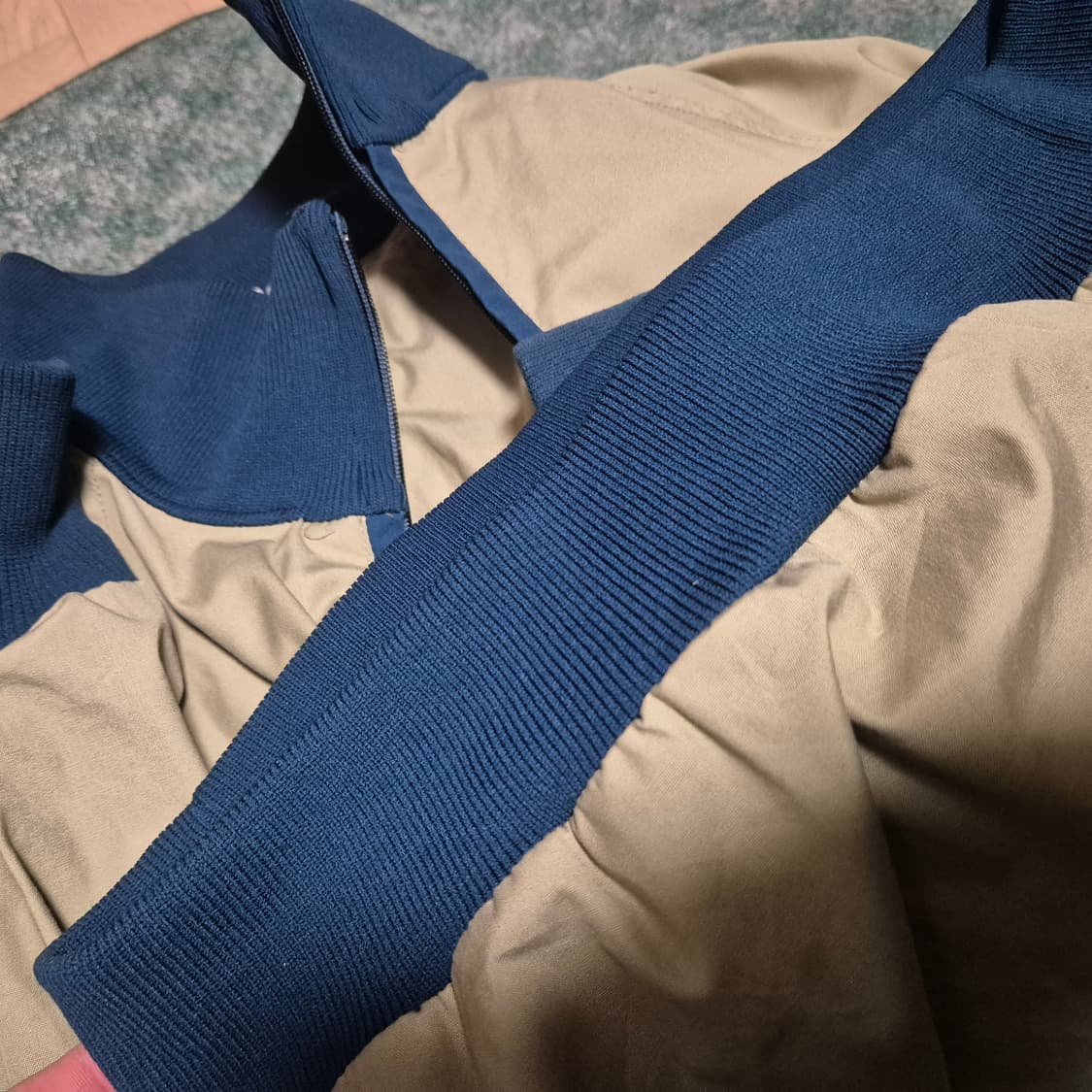 LL bean 90s 아노락 집업 상품이미지8