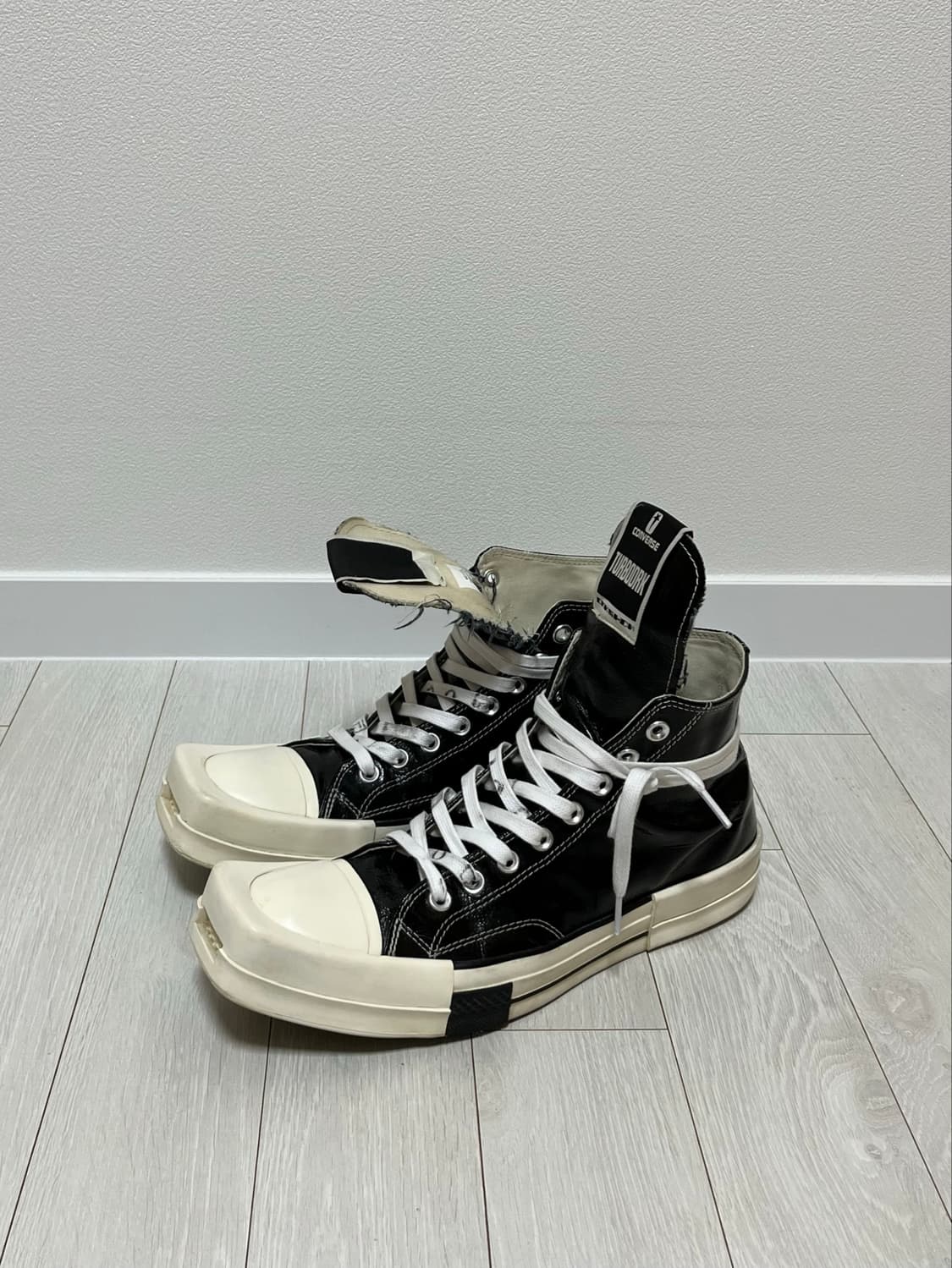 Converse x drkshdw turbodrk chuck 70 hi 상품이미지1