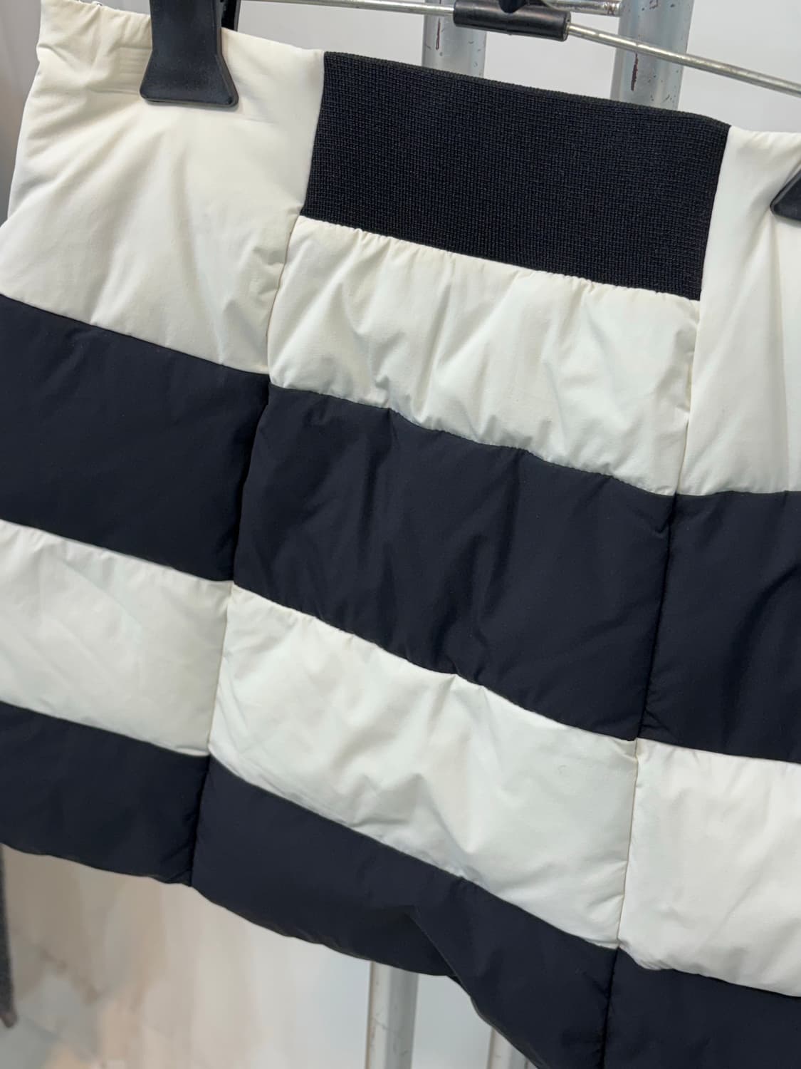 와이드앵글 패딩 치마 67 상품이미지5