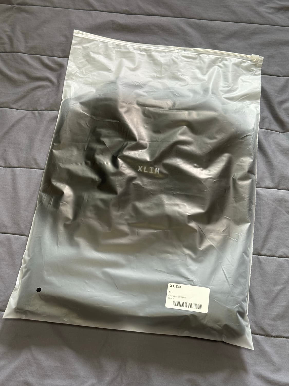 [새상품] 엑슬림 xlim EP.9 01 POLO SHIRT 폴로 셔츠 상품이미지8