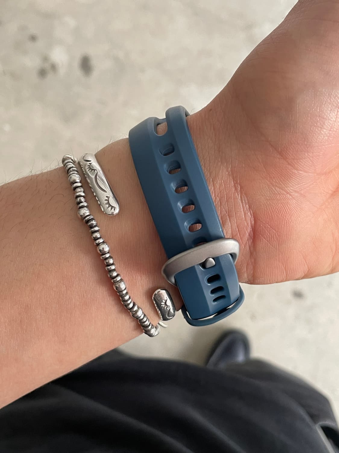 00s Nike Triax S27 Digital Watch(WR0084) 상품이미지9