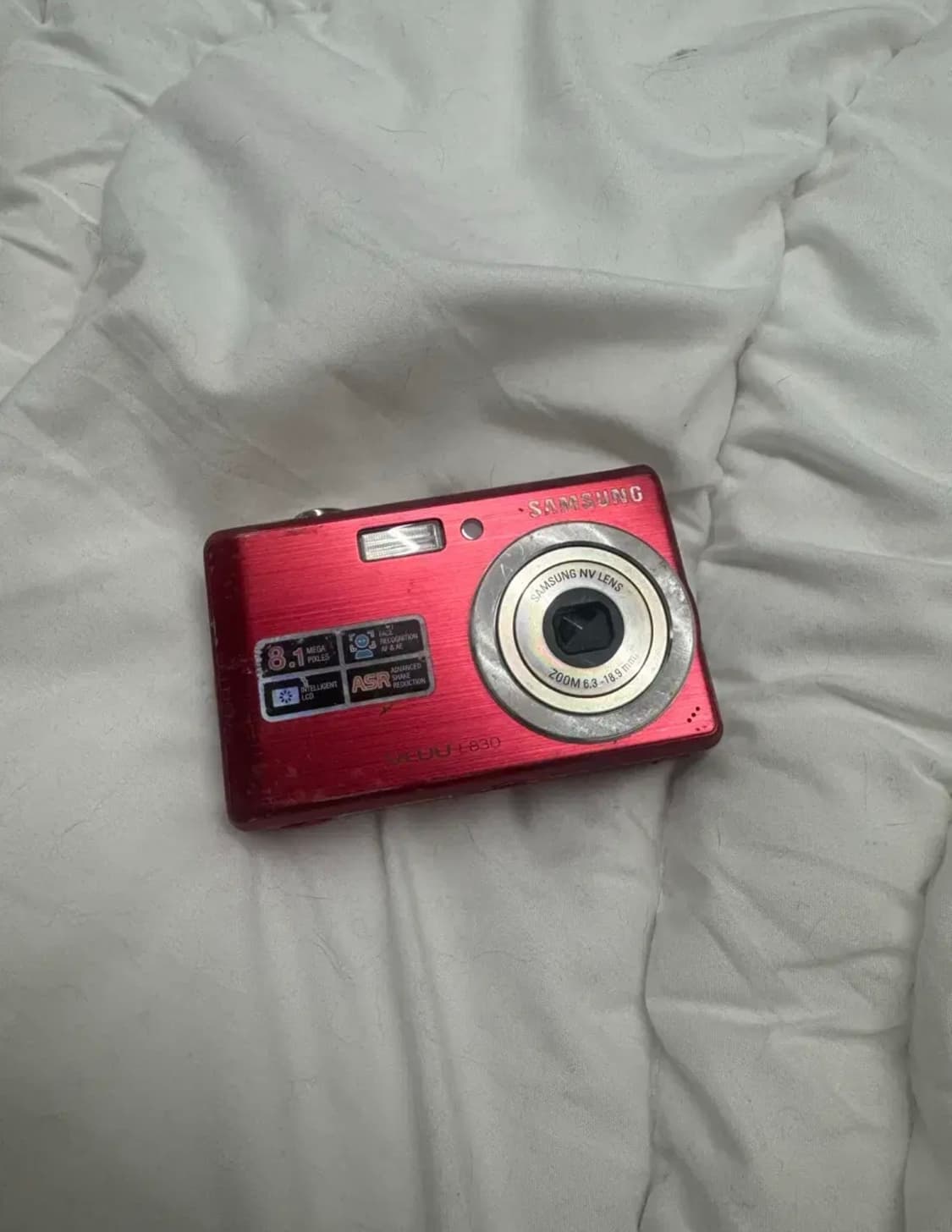 삼성 VLUU L830 디지털카메라 환연 민경 조여원 여원 카메라 상품이미지1