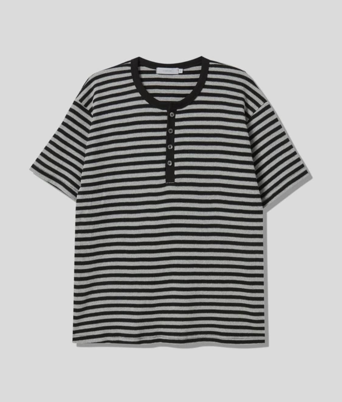 시그니처 헨리넥 반팔 M 상품이미지1