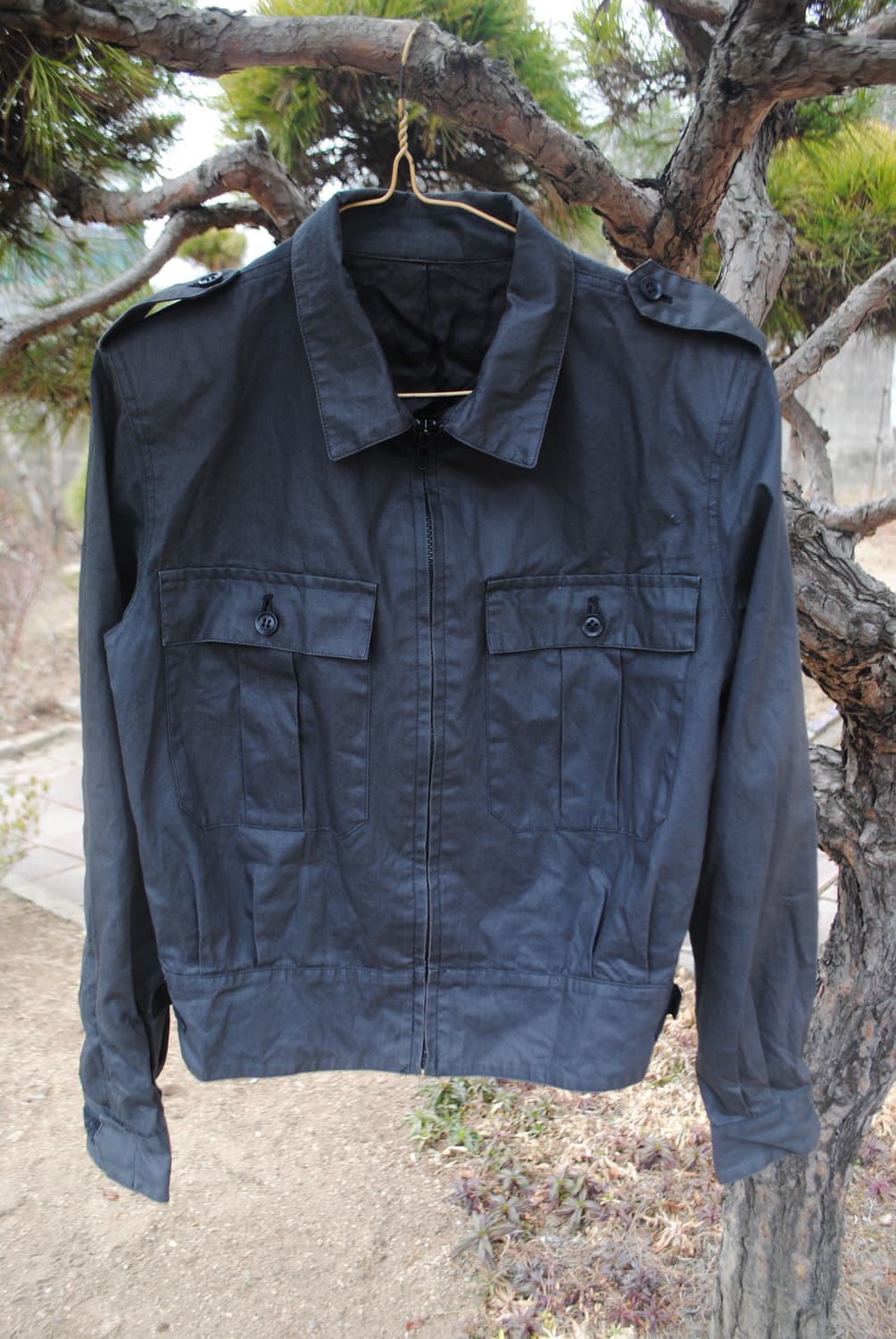 존 로렌스 설리반 밀리터리 자켓 상품이미지3