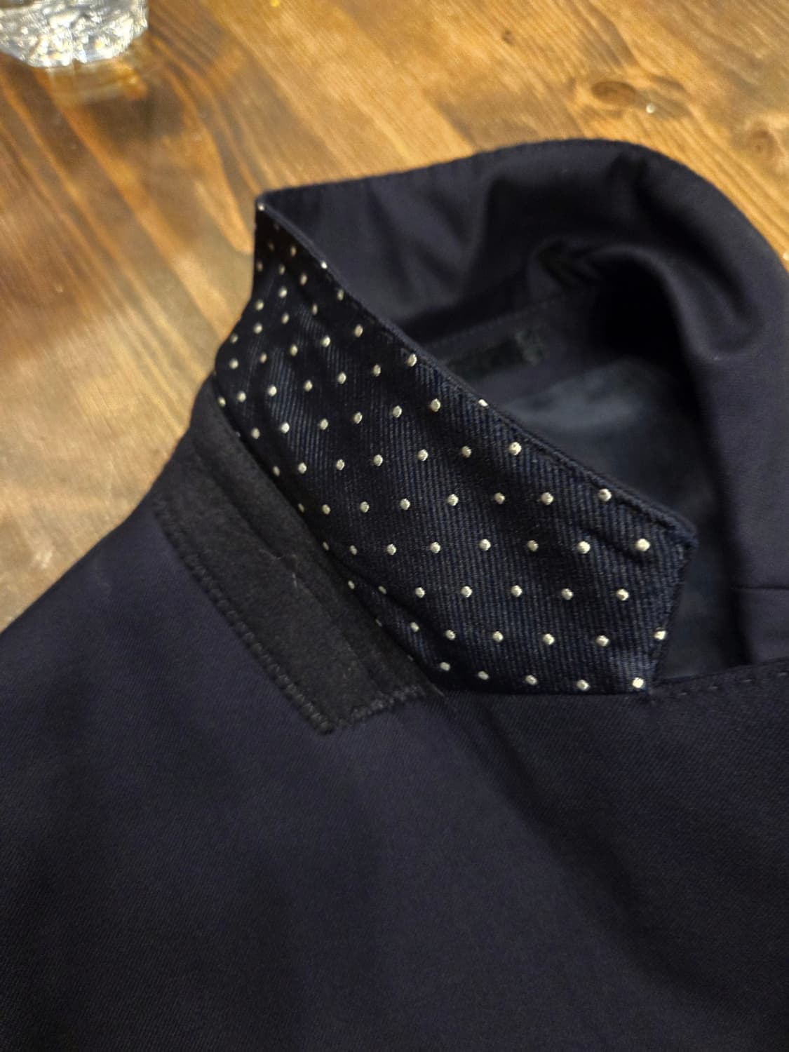 해켓 네이비블레이져 상품이미지8