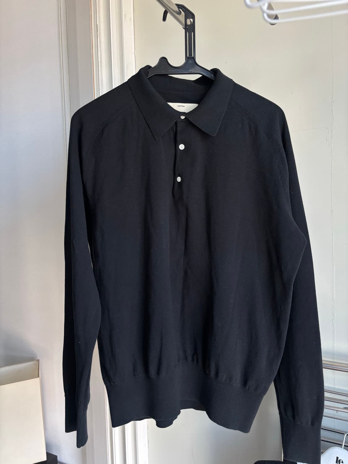 포터리 POTTERY 컴포트 폴로 니트 상품이미지1