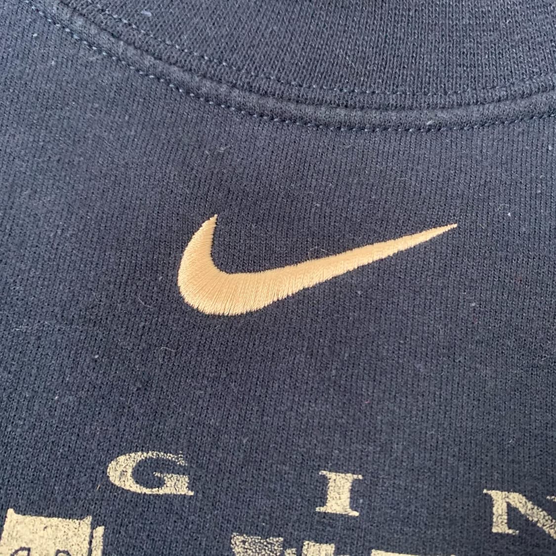 90's 나이키 빈티지 프린팅 맨투맨 스웻셔츠 L 상품이미지6