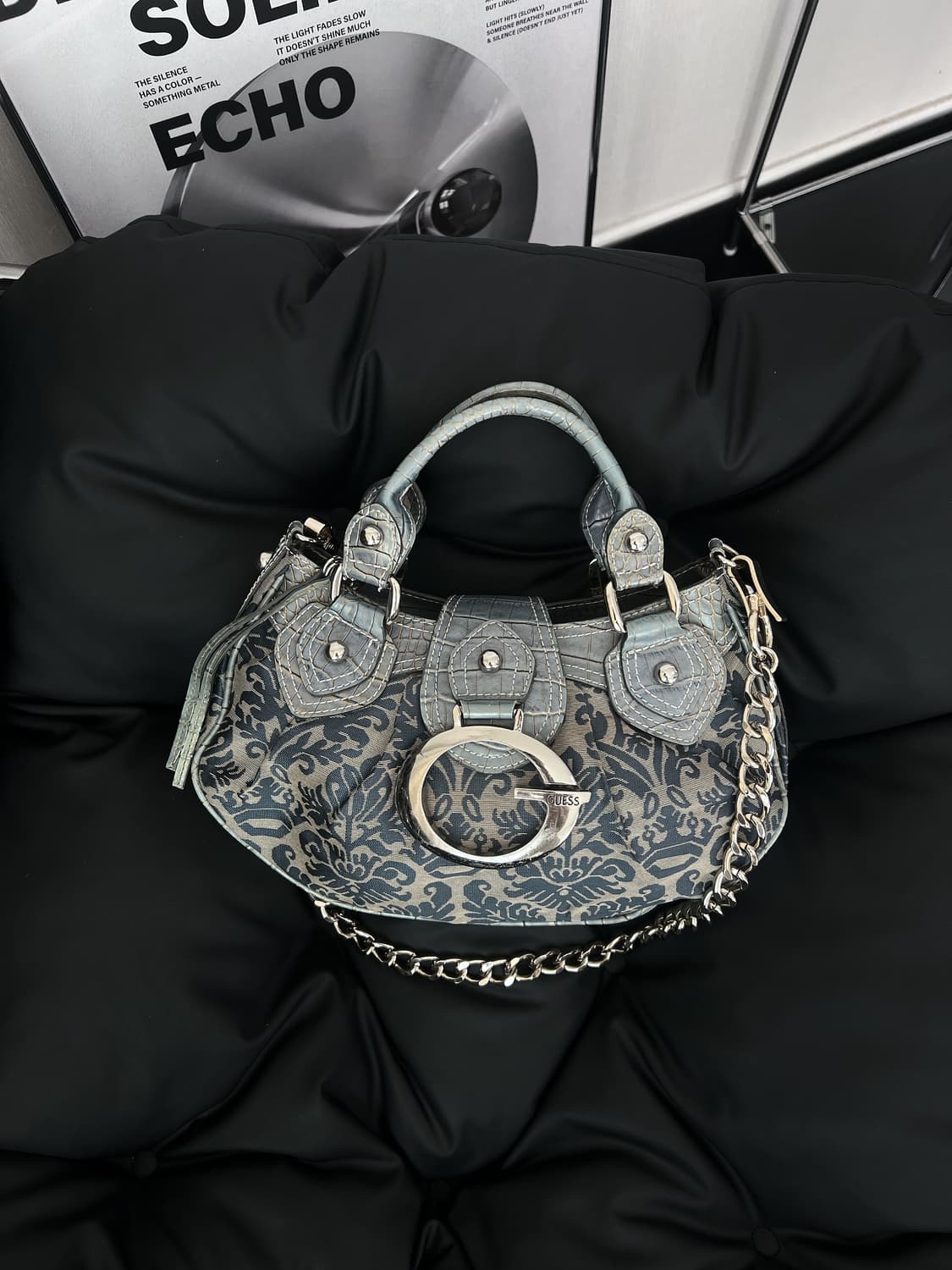 게스 GUESS Y2K 숄더백 상품이미지2