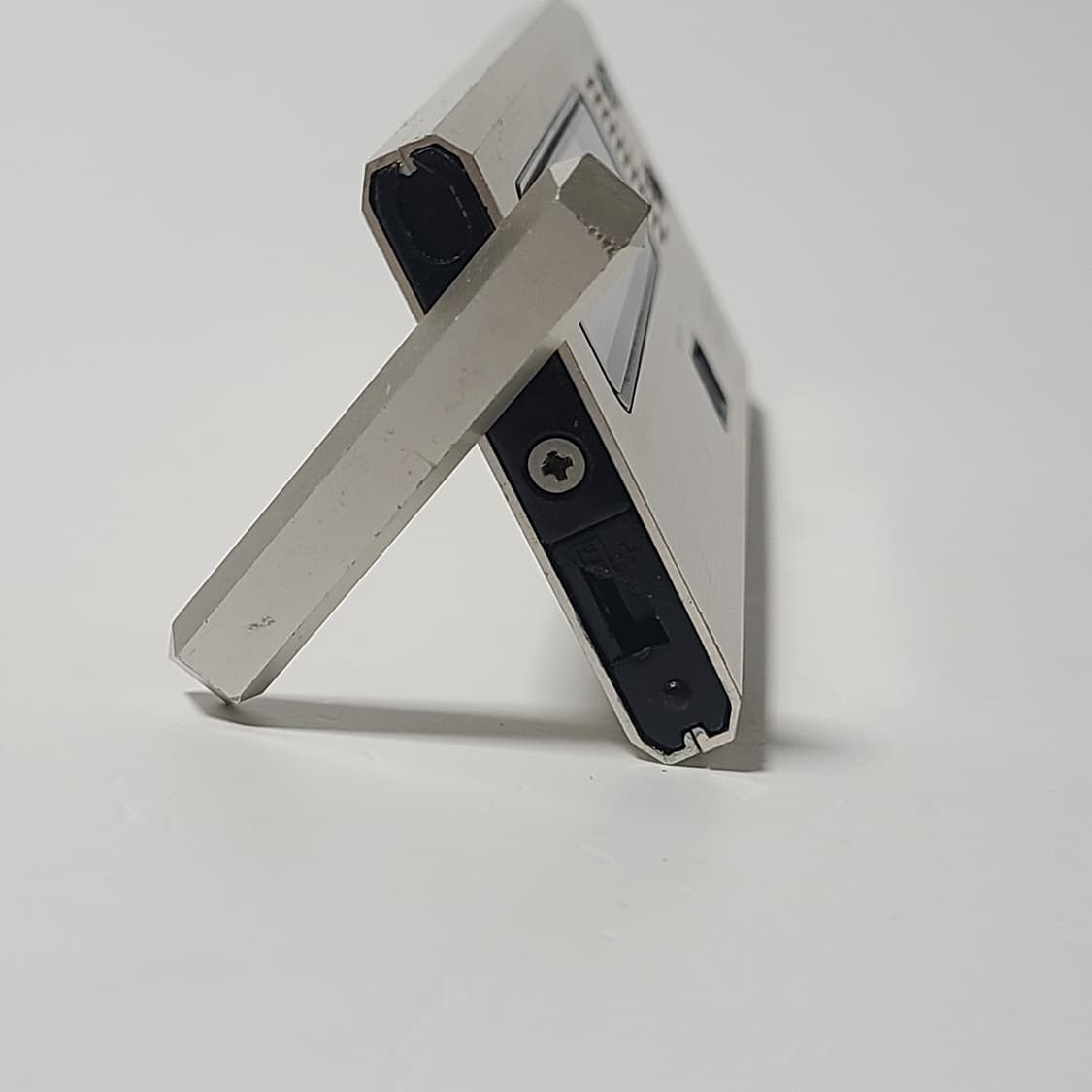 세이코 빈티지 탁상 카드형 시계 포켓 알람 상품이미지9