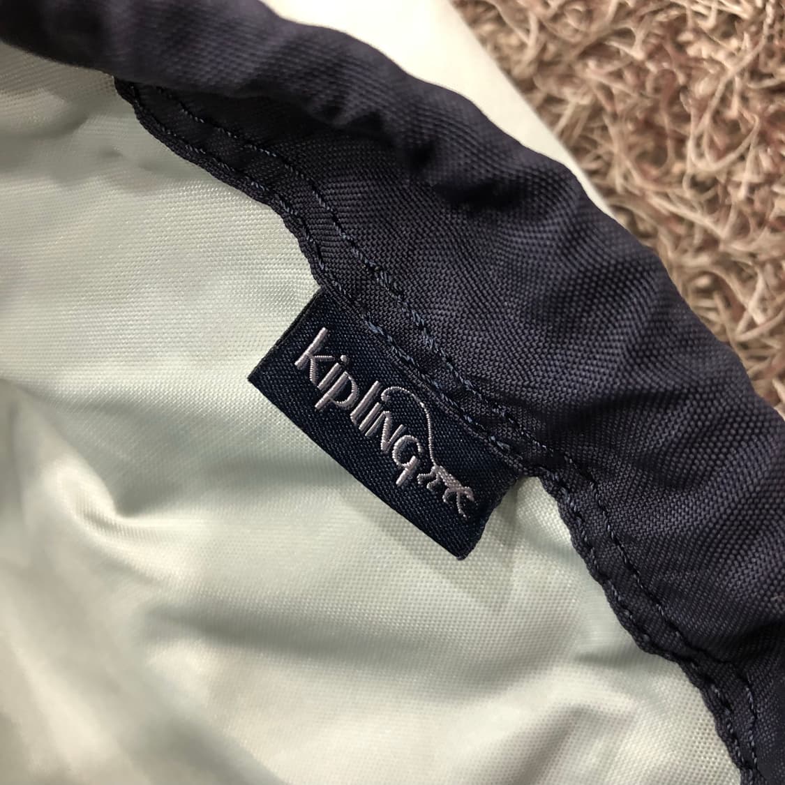 키플링 복조리 백팩 상품이미지5