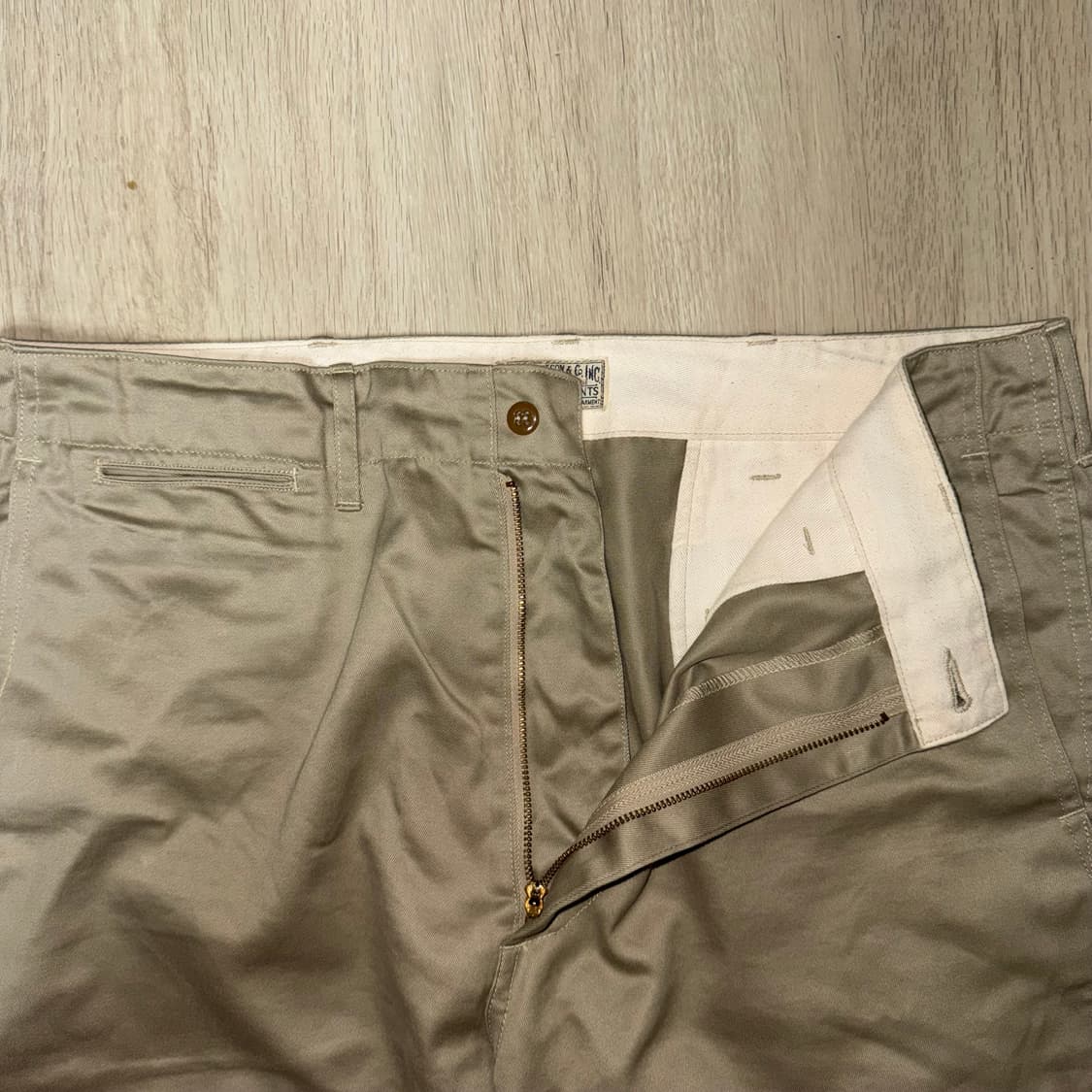 버즈릭슨 오리지날 치노 ( 38 ) 상품이미지3