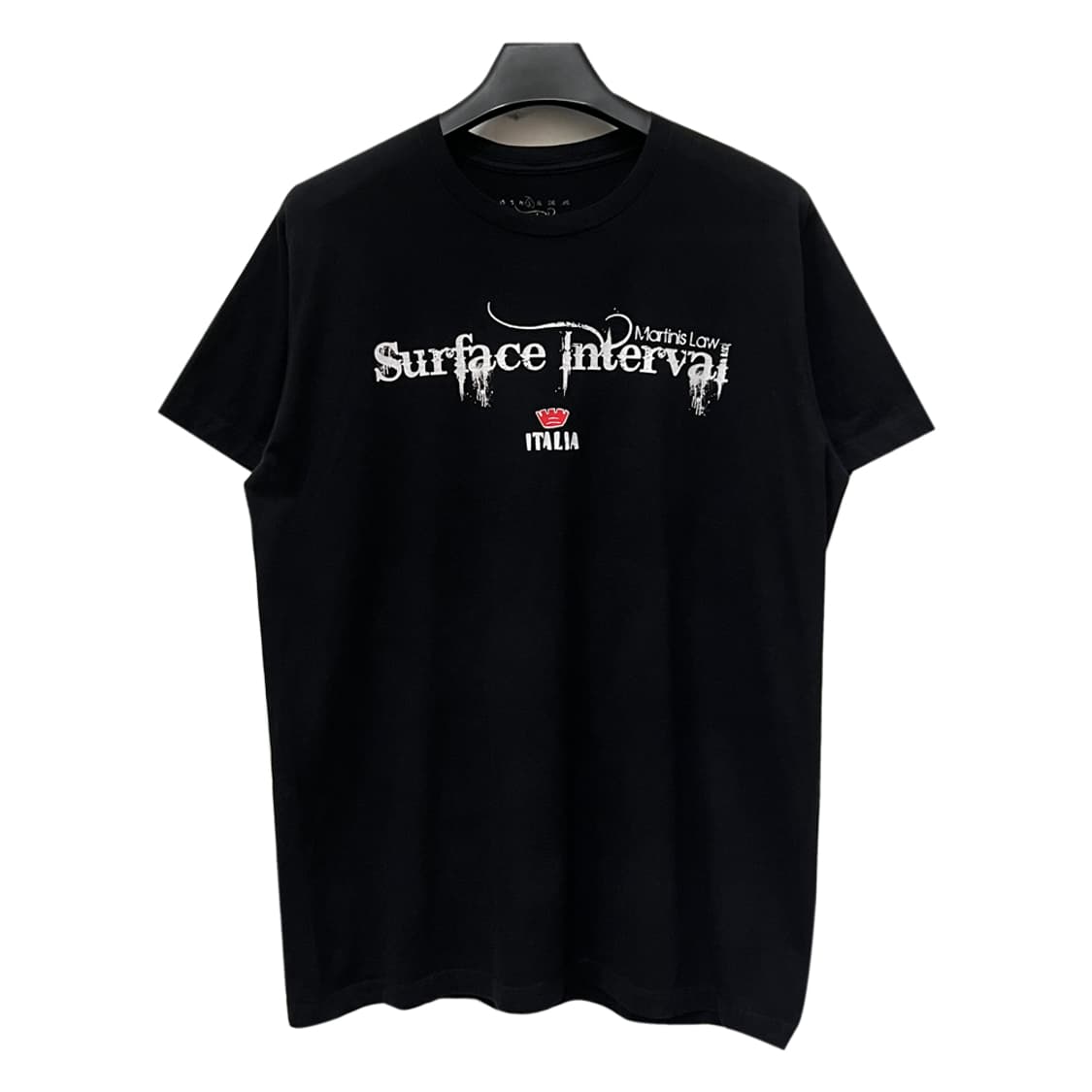 Surface Interval 빈티지 반팔티 L 상품이미지2