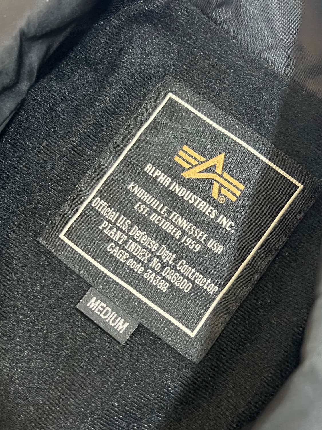 Alpah Industries x Santa cruz Coach Jace 상품이미지5