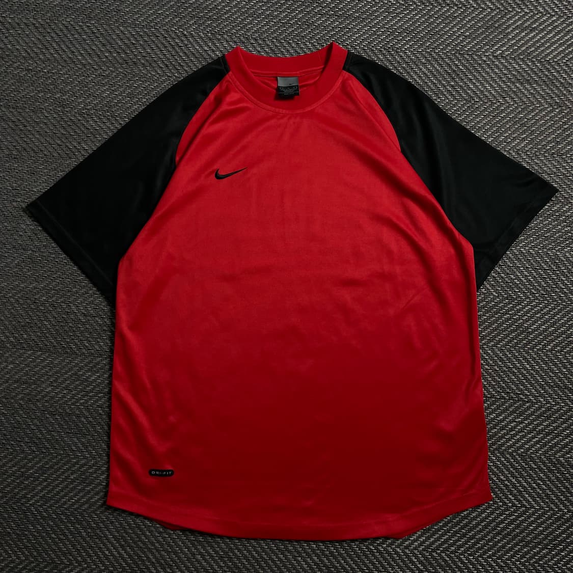 나이키 올드스쿨 드라이핏 배색 반팔 티셔츠y 4099 상품이미지2