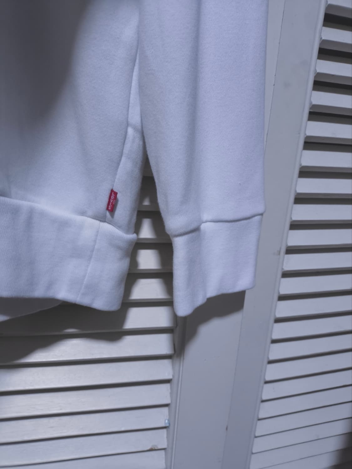 오버핏 XL 리바이스 맨투맨티셔츠 스웻셔츠 상품이미지4