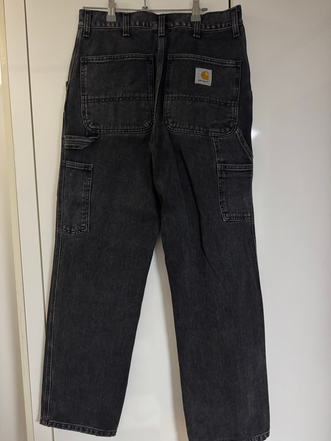 칼하트 싱글니 팬츠 29x32 상품이미지2