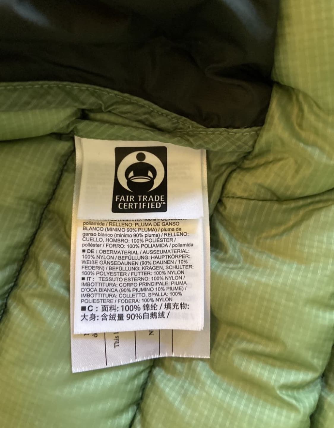 아크테릭스 세륨 베스트 희귀 컬러 xl사이즈 판매합니다 상품이미지7