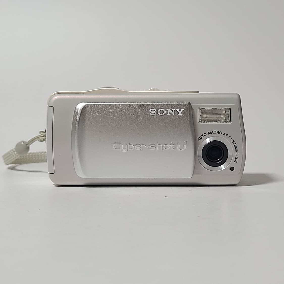 소니 사이버샷 DSC-U10 빈티지 디카 디지털카메라 상품이미지1