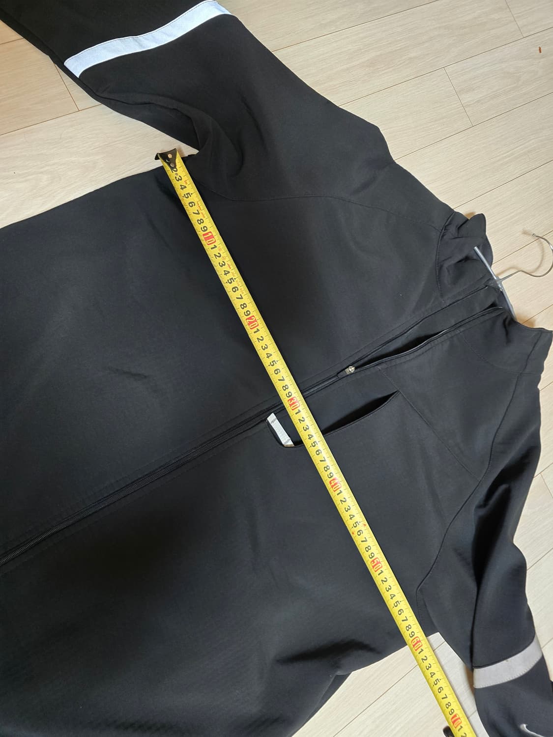 나이키 스우시 소프쉘 자켓 xl105 상품이미지4