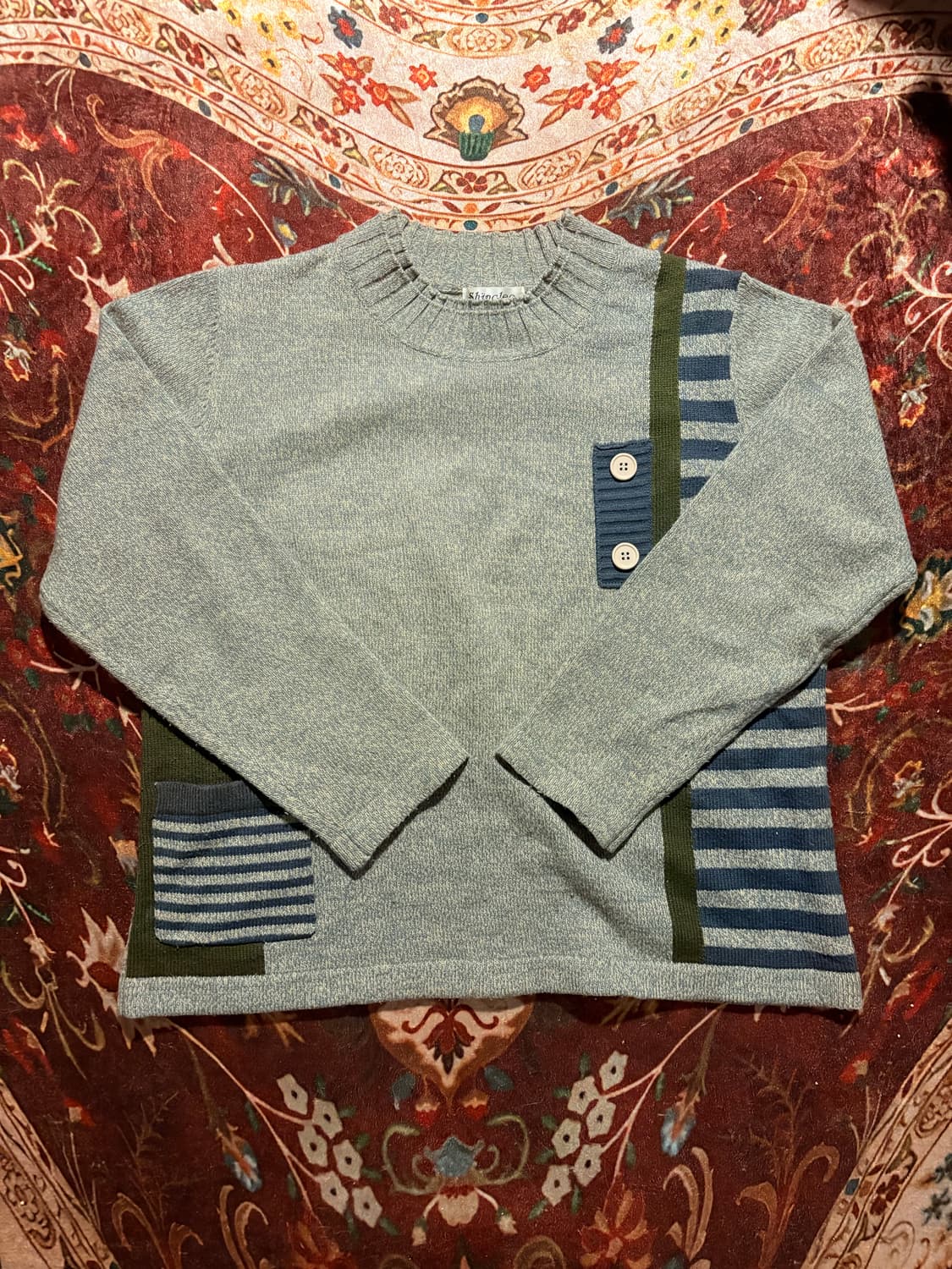 Shinclee knit  상품이미지1