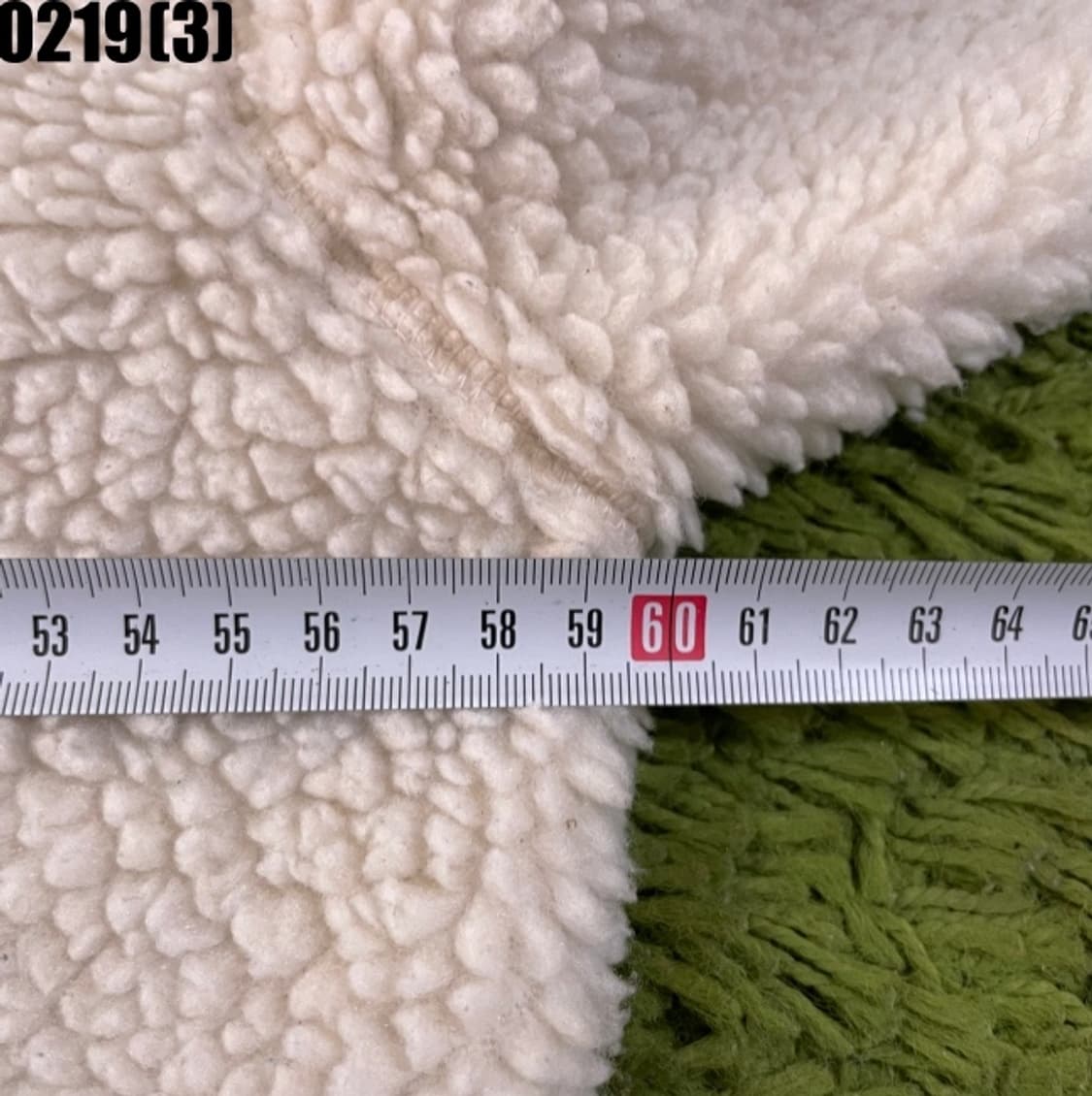 디스커버리 플리스 자켓 상품이미지6