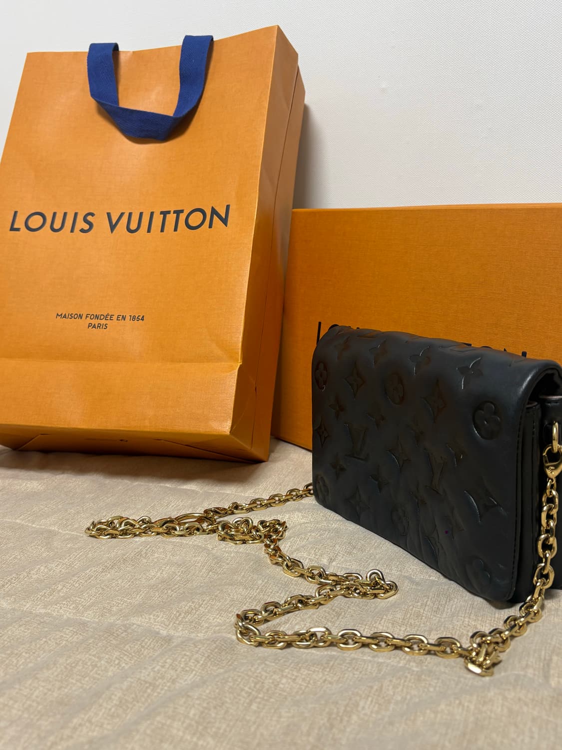 루이비통 포쉐트 쿠상 체인백 상품이미지1