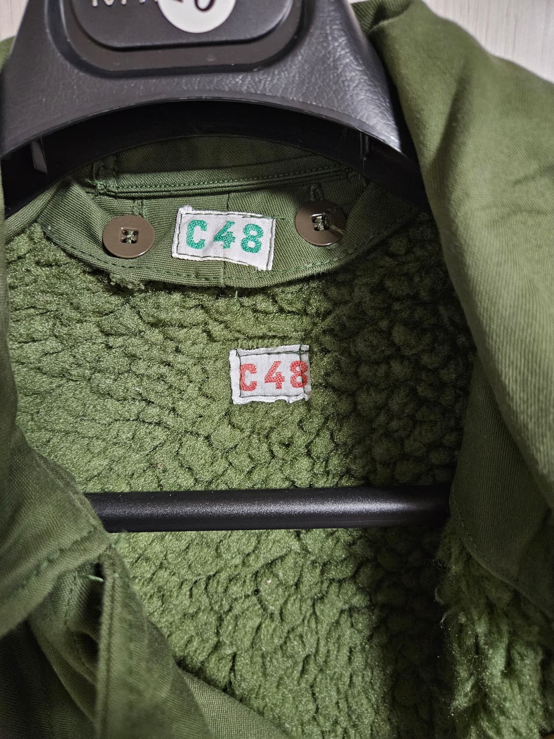 스웨덴 m59 모즈코트 민트급c48 m59 상품이미지3