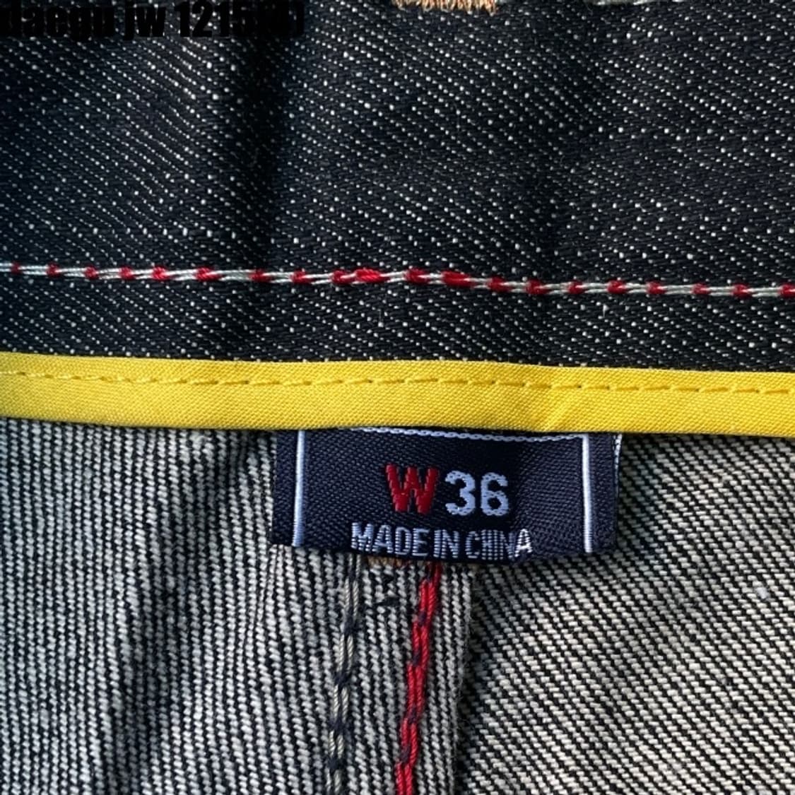 쿠지 coogi 자수 청바지 36 상품이미지7