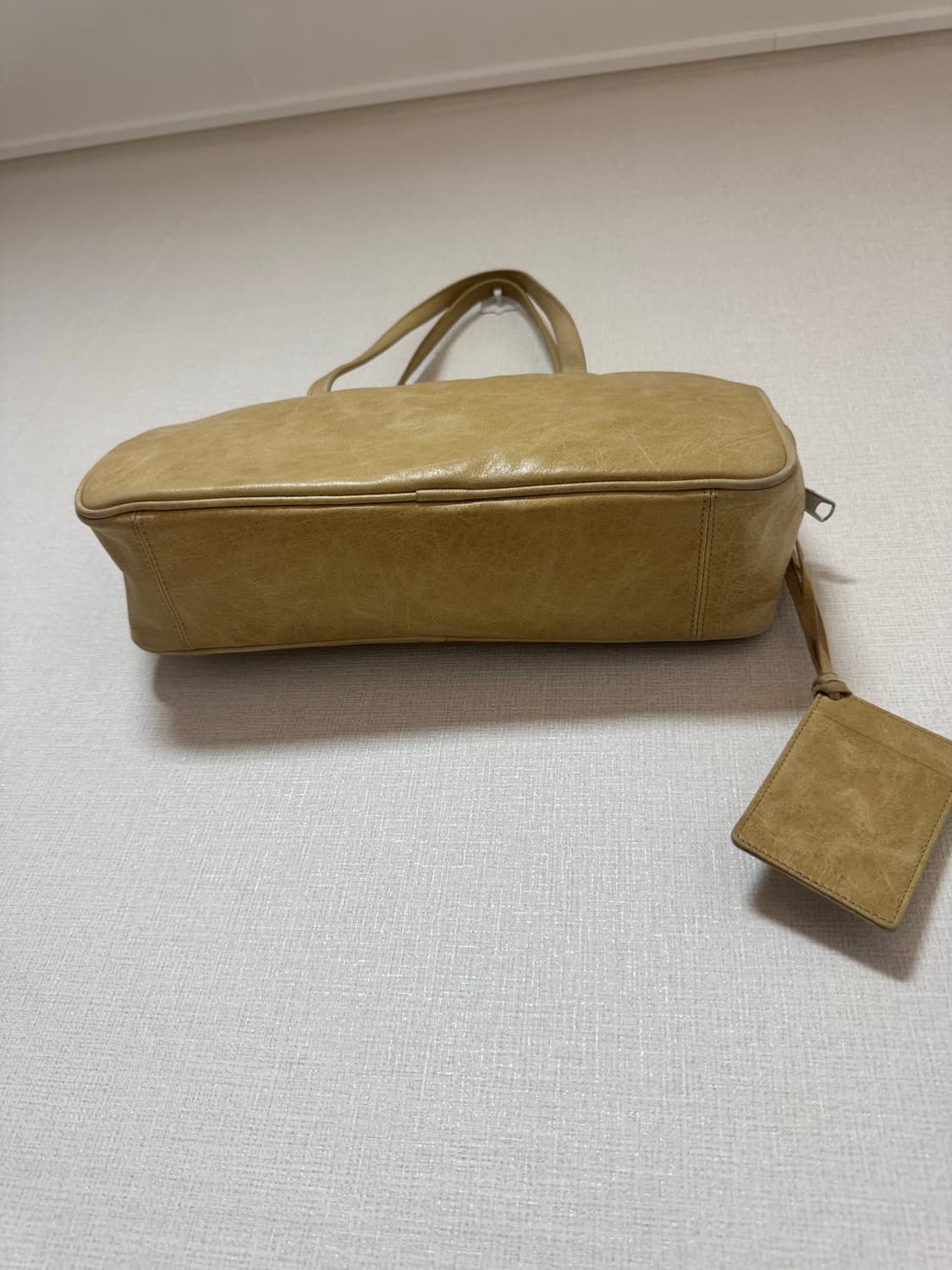 Regular BOSTON SHOULDER BAG 상품이미지5
