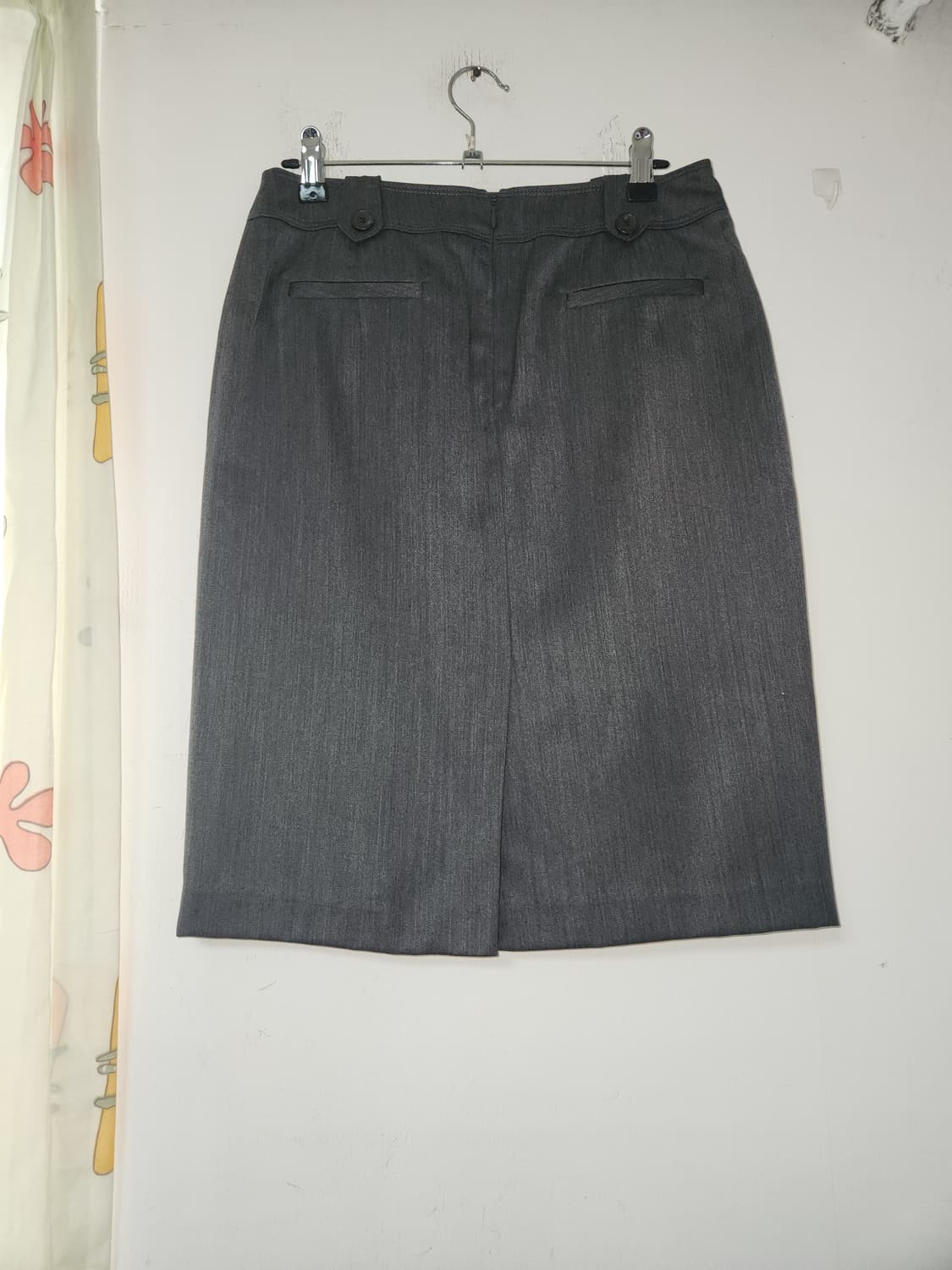 잇미샤 모직 H라인 스커트 27(73/95) 상품이미지2