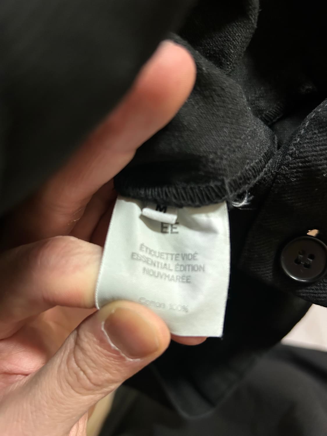 EE 베스트(검정) 상품이미지4