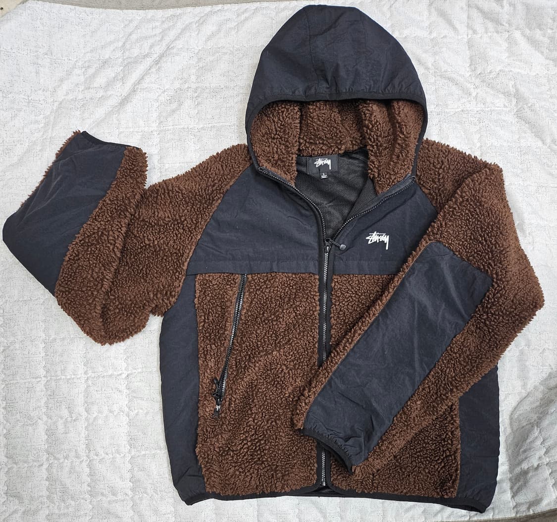 스투시쉐르파  상품이미지2