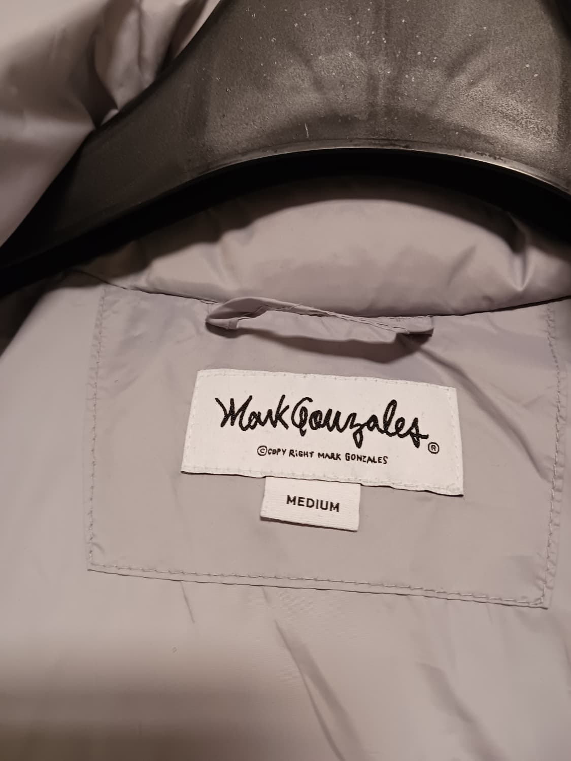 마크곤잘레스 와릿이즌 푸퍼 패딩 상품이미지3