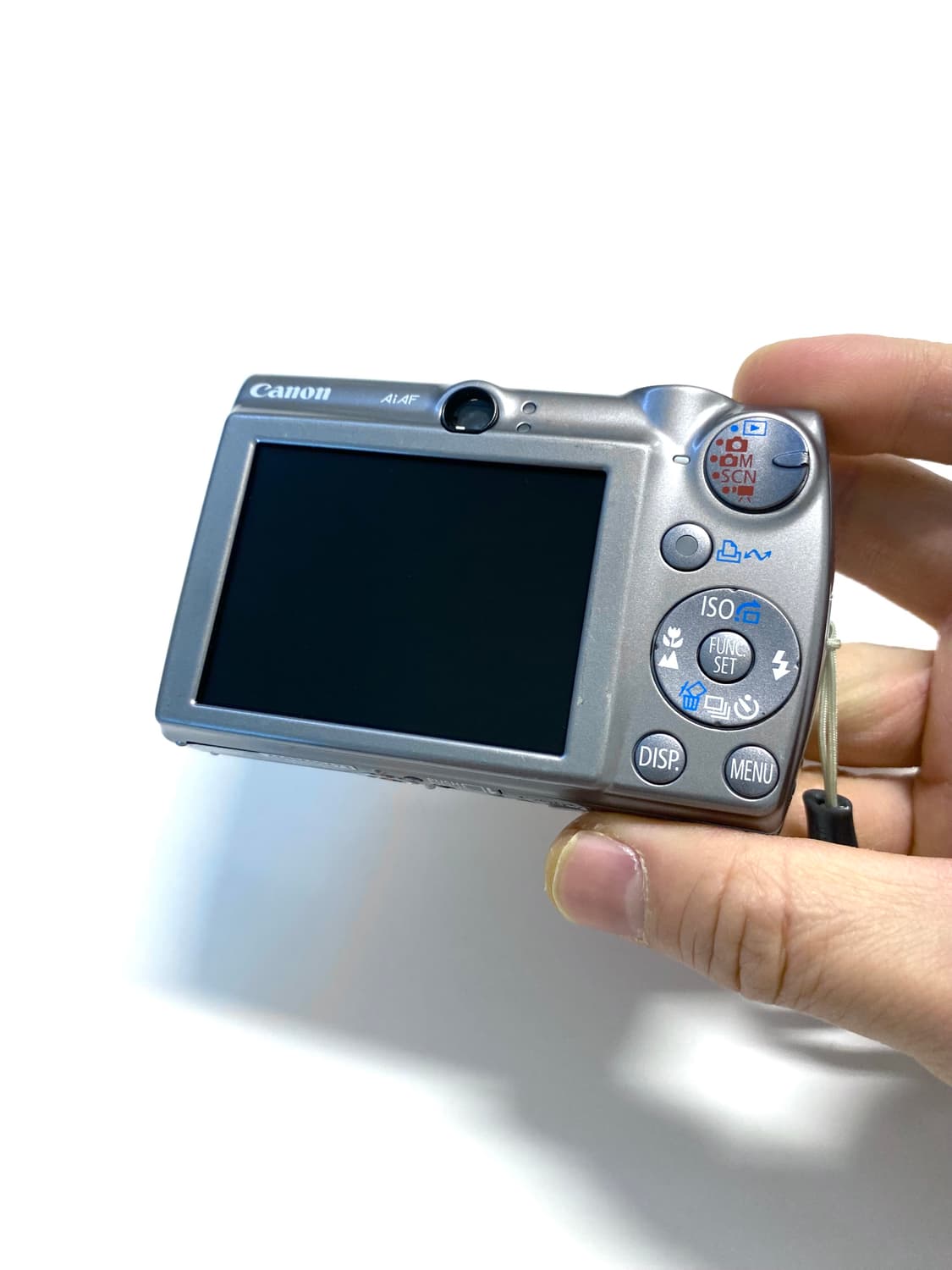 캐논 익서스 IXUS 850 IS 디지털 카메라 (IXY 900) 상품이미지2