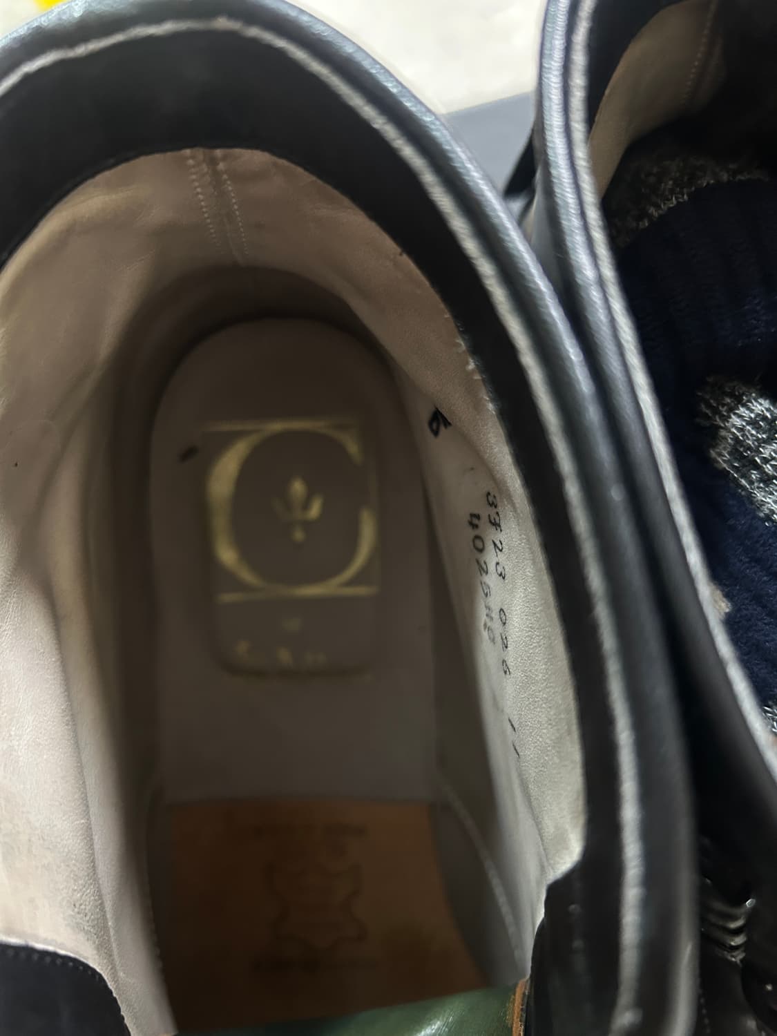 알든 탱커부츠 9d 상품이미지6