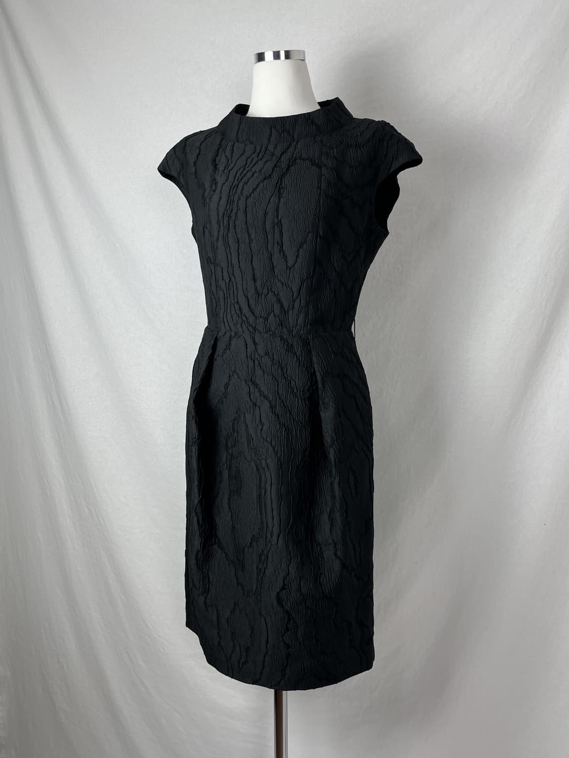 maxmara 자카드 미디 원피스  상품이미지8