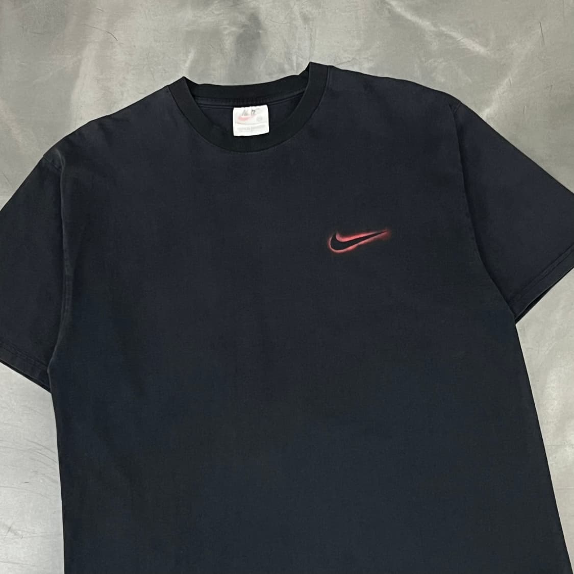  90s 나이키 bullseye 프린팅 반팔티 y16349 상품이미지3