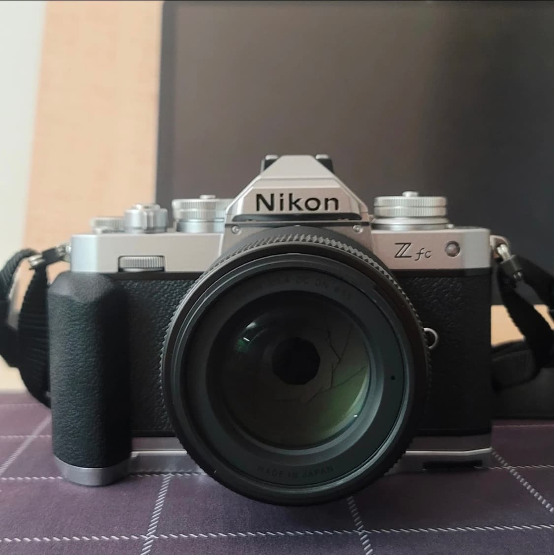 니콘 Z fc 카메라 + 렌즈 세트 <풀세트> 상품이미지2