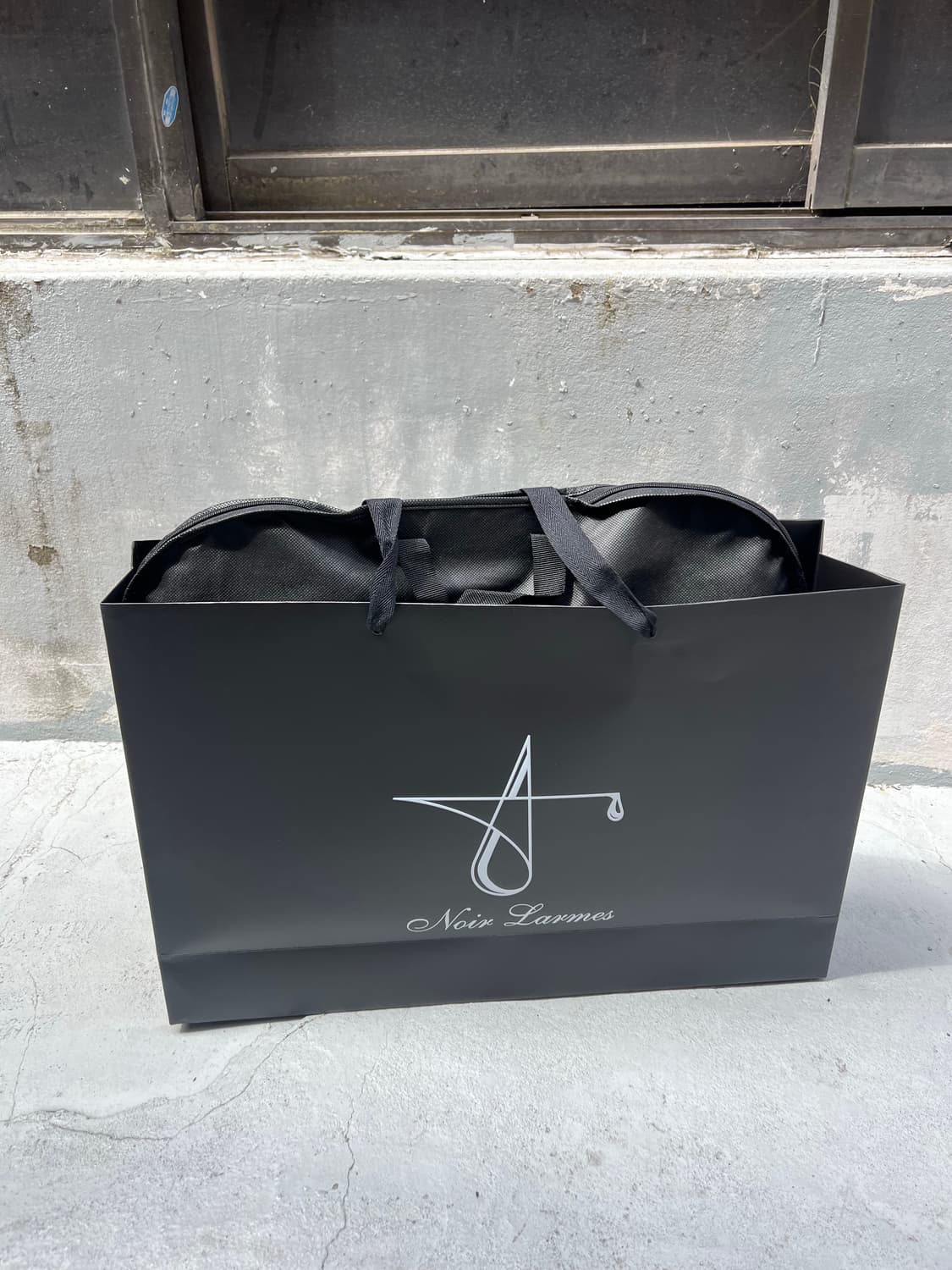 느와르 라르메스 가죽자켓 48사이즈 판매합니다 상품이미지8