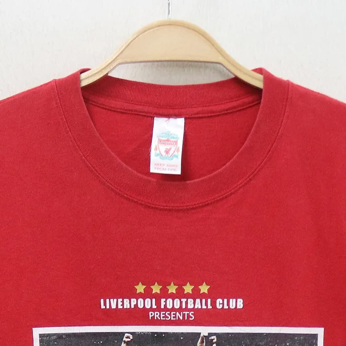 리버풀 반팔 티셔츠 67198 상품이미지5