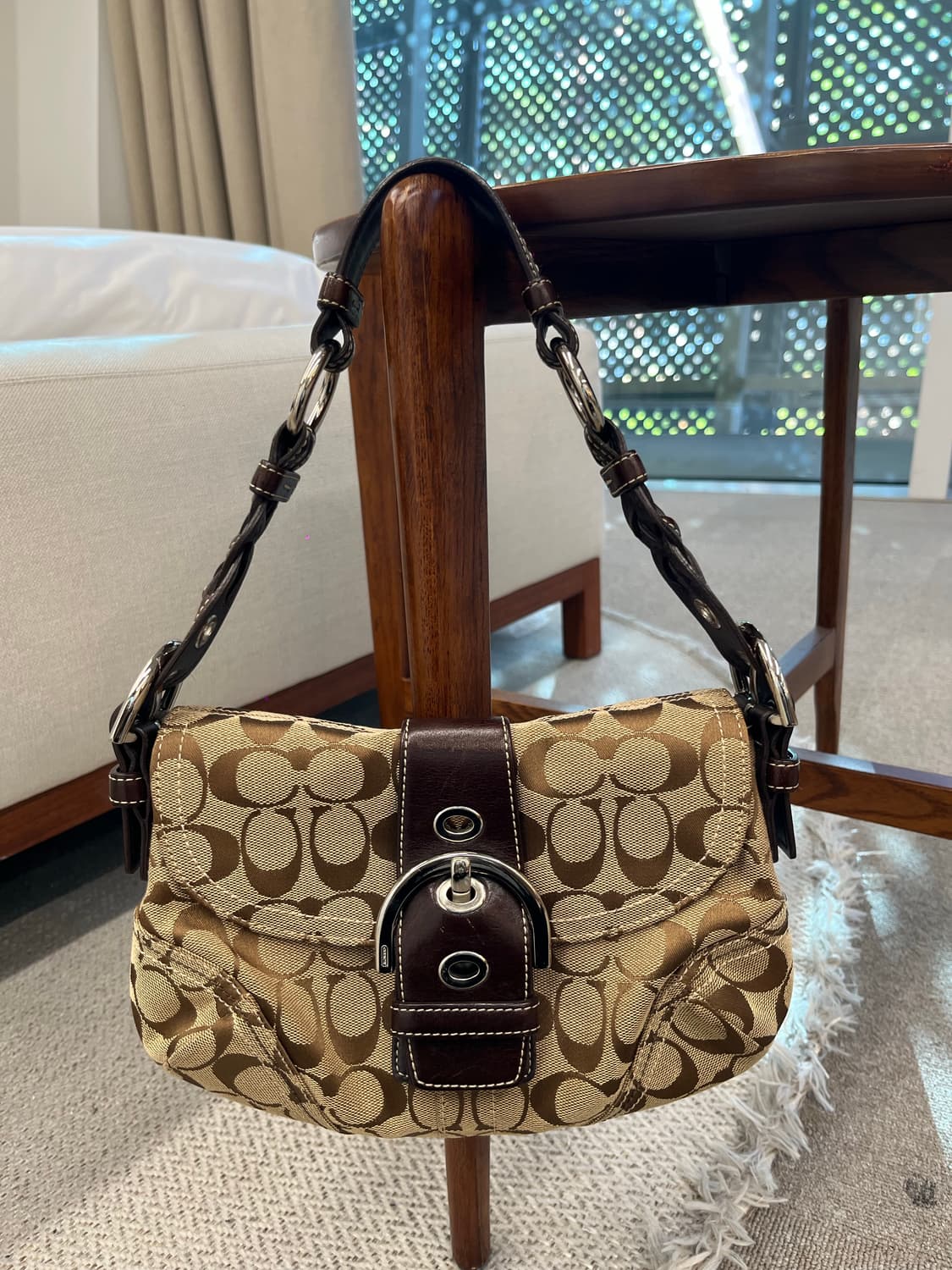Coach Twisted Basic Bag 상품이미지1