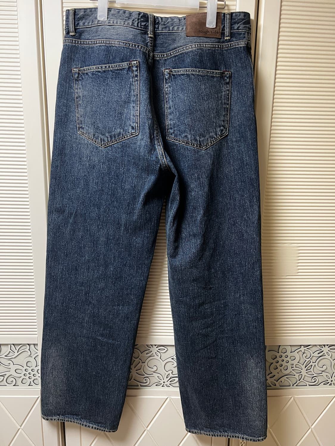 러프사이드 5p 데님 2사이즈 상품이미지6