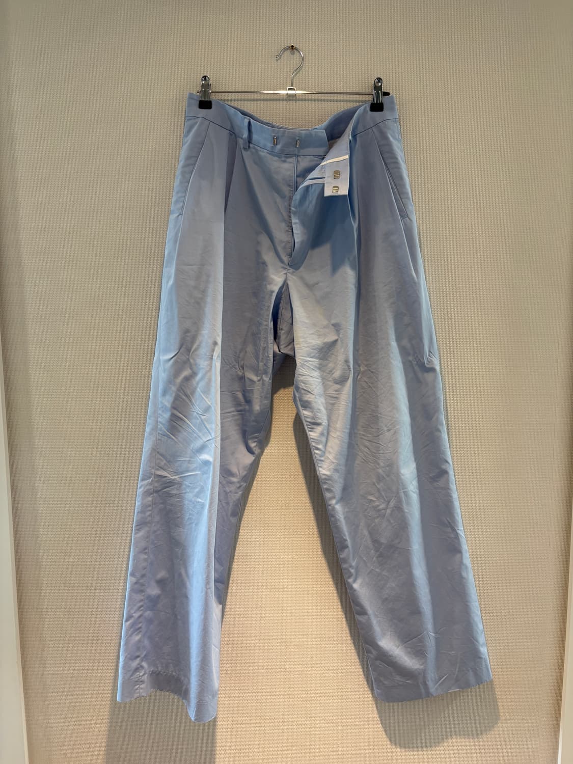 Dries Van Noten Cotton Pants 상품이미지1