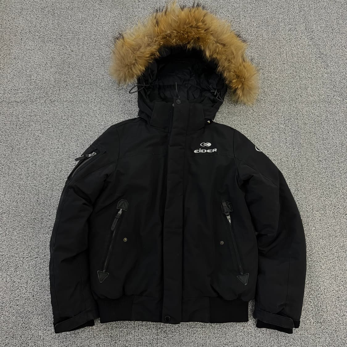 S 아이더 여성 스투키 덕다운패딩 0127H1 상품이미지1