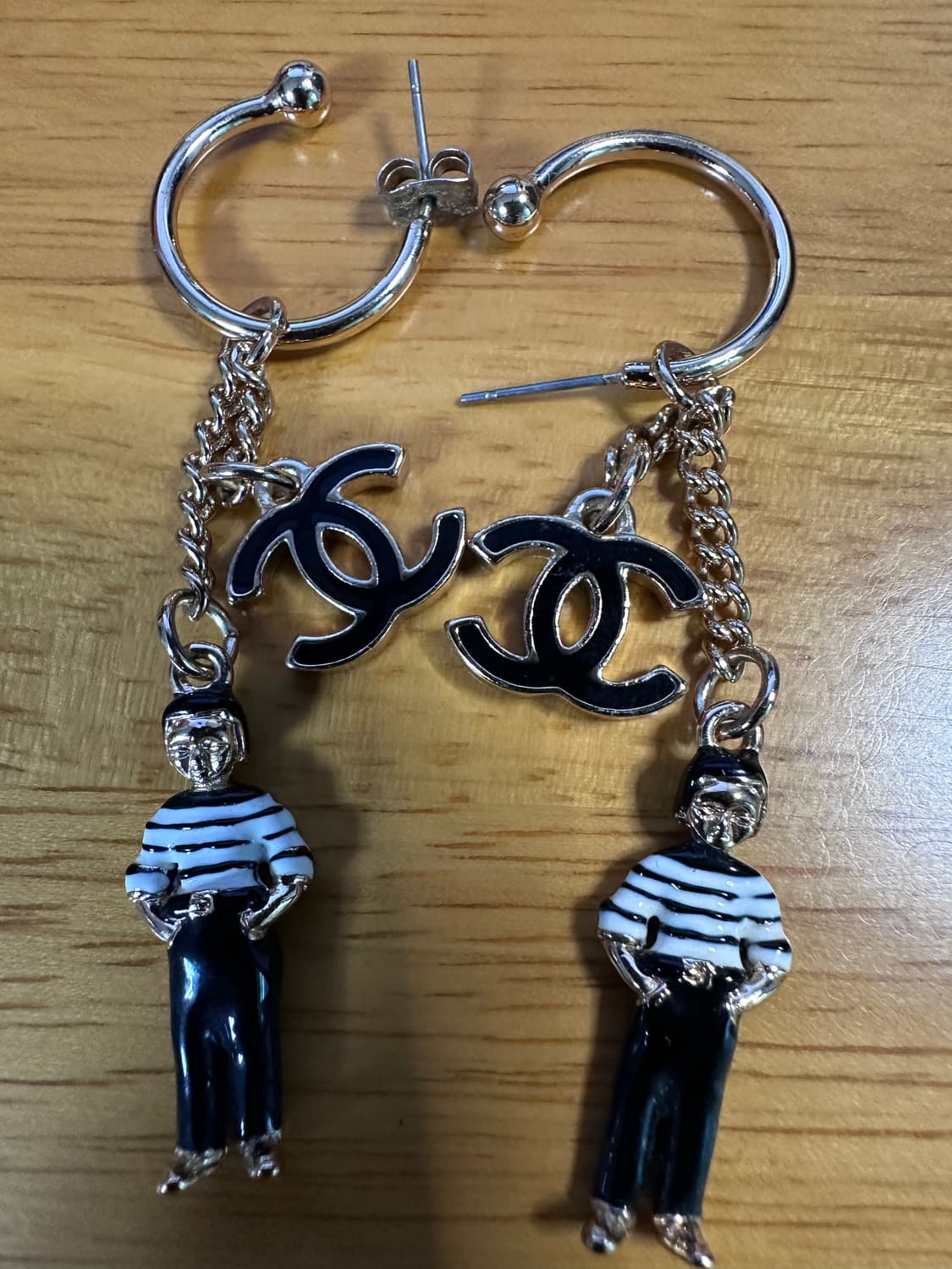 영국병정 귀걸이 상품이미지2