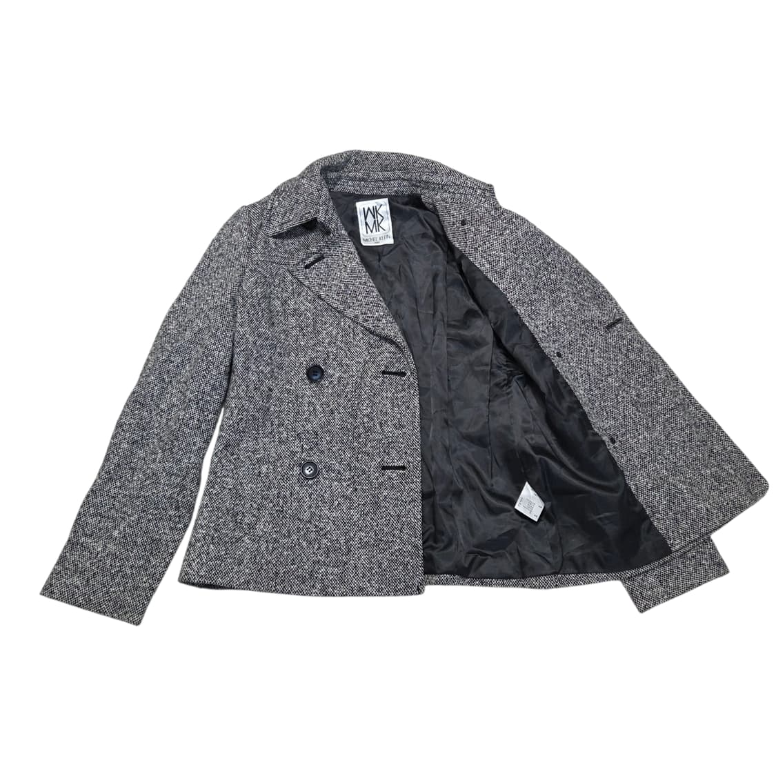 Michel Klein 미셸 클랑 JPN 여성 울 자켓 상품이미지3